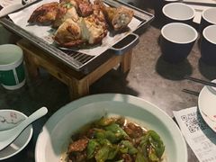 -绿茶餐厅(天津天河城店)