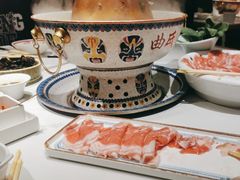 -曲氏老北京铜锅涮肉•火锅(不老街店)