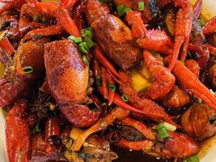 -霸王虾·麻辣小龙虾(清水河公园店)