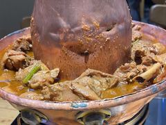 -0317火锅鸡·清真(正达店)