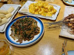 -老街烧烤·四方路小烤肉(书院路店)