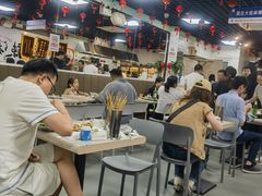 -大姐麻辣烫(莲宝中路店)