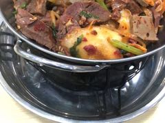 -北京联合大学本部食堂