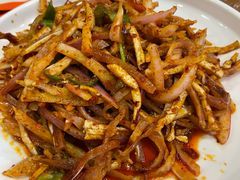 -小杨烤肉·陕西烧烤·陕西地方菜(东新街【永兴坊】店)