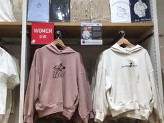 -优衣库(天津天河城店)
