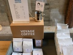 -VOYAGE COFFEE(杨梅竹店)