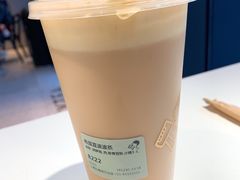 -喜茶(上海五角场万达店)