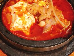 辣牛肉汤-七八冷面·延边朝鲜族美食(圣熙八号店)