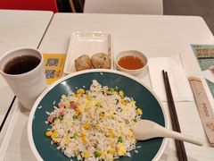 扬州炒饭-咬不得高祖生煎·简餐(天城商业中心店)