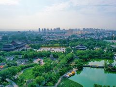 -大槐树寻根祭祖园