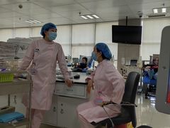 -河北省血液中心-无偿献血科普馆