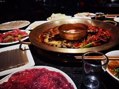 -巴蜀大宅门火锅(川音店)