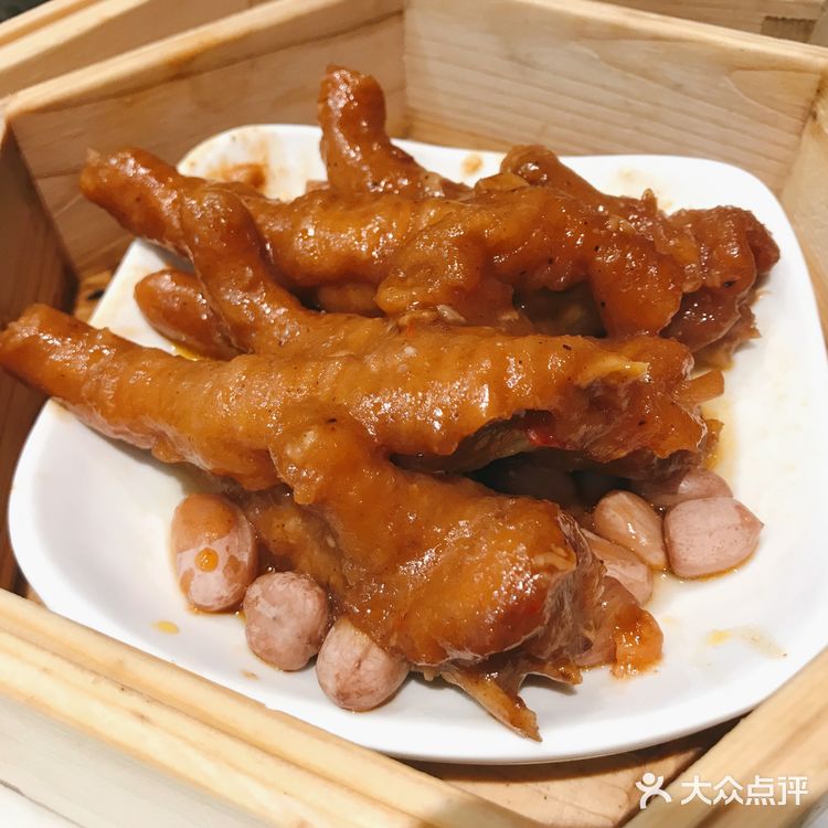 深圳网红早茶店✨吃过就会爱上的匠传点心