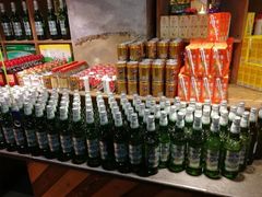 自助调料区-韩千炉海鲜自助火锅烤肉(文三路店)