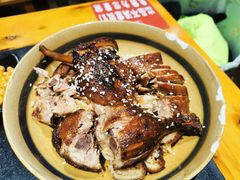甜皮鸭-小饕荟雅安贡椒鱼鲜馆(广福桥店)