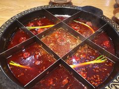 -仁虎老火锅(黄泥磅店)