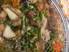 -探鱼·鲜青椒爽麻烤鱼(北京路天河城店)