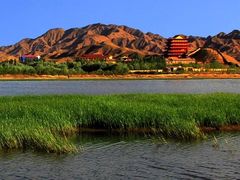 -扁都口生态休闲旅游区