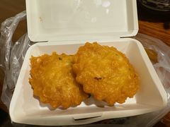 萝卜丝饼-老横泾面馆(吴中横泾店)
