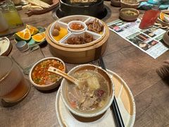 -蘑界·野生菌火锅(深业上城店)