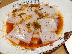 陕西凉粉-秦香阁·西北家常菜(徐汇日月光中心店)