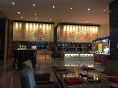 -富力希尔顿酒店·地阔自助餐厅