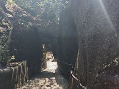 -天柱山风景区