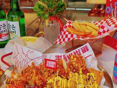 -百事喜乐炸鸡铺(合肥首店)