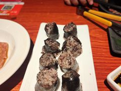 -山之屋炭火烧肉·生啤畅饮(大朗万科中央公园店)