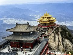 -老君山风景名胜区