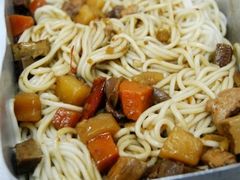 八宝辣酱拌面-做了不起的80后