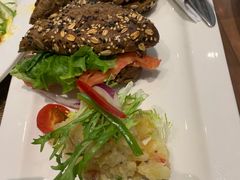 烤牛柳三明治-JamaicaBlue(新城国际店)