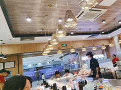 -争鲜回转寿司(金桥家乐福店)