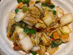 -麽麽家•爆炒牛肉饭(景瑞时光里店)
