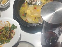 -周渝食惦酸菜鱼(青浦店)