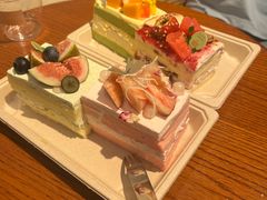 -小苍兰风铃草蛋糕甜品(沈阳店)