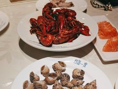 -四海一家自助餐(益田假日广场店)