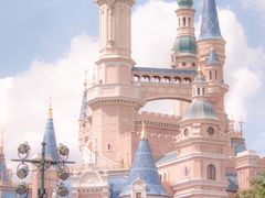 -上海迪士尼度假区