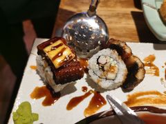 -一井烧肉·活鳗·寿司(望京SOHO店)