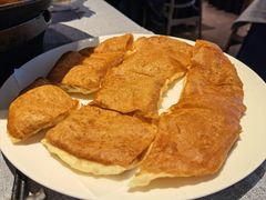 老北京糖油饼-柿合缘新京菜(国金中心商场店)