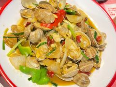 -在老街·淮安大排档·甜麻干煸龙虾·烧烤(河下古镇店)