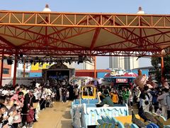 -海合安武汉极地海洋公园