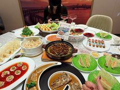 -品海楼·大连海胆锅贴馆(东港店)