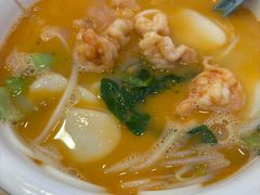 -木木鲜海鲜面(天一店)
