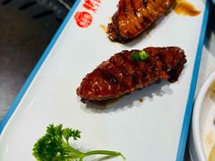 -韩香福烤肉庄园(文化西路店)