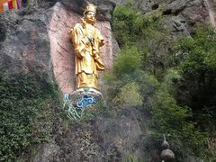 -大慈岩风景区