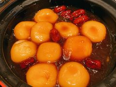 红糖粑粑-阿财老铺·老蚌埠龙虾城(华夏总店)