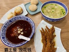 -老苏州大客堂·苏帮菜·松鼠桂鱼·苏州传统小吃(观前街人民商场店)