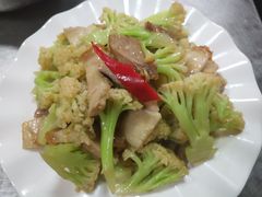 台山菜花炒火腩-东升饭店(员村三横路店)
