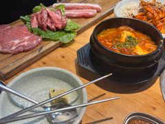 -金顺碳烤肉(1号店)